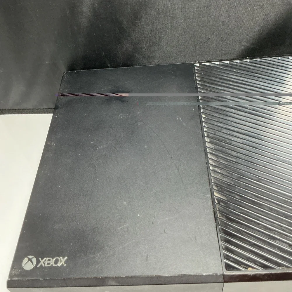 MICROSOFT XBOX ONE Console Model 1540 Untested Wo/Cord 500 GB